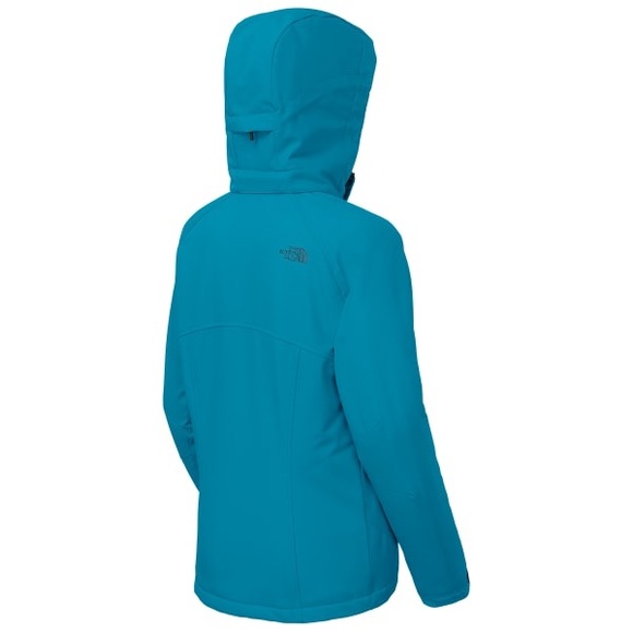 The north face women’s apex elevation jacket brilliant blue women’s size small - Picture 2 of 5